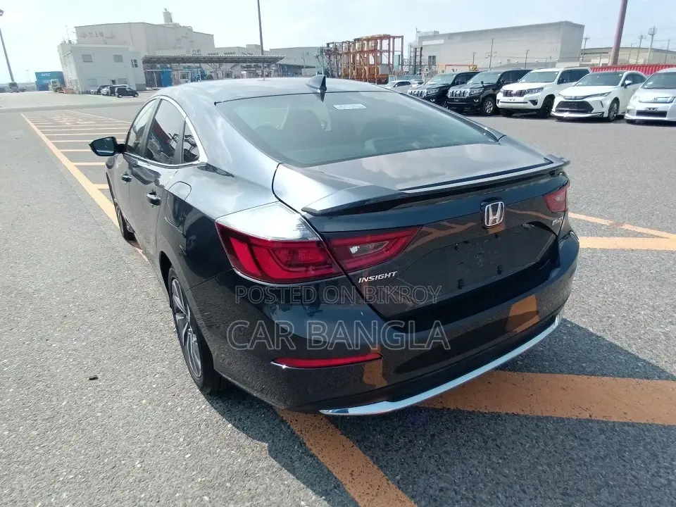 Honda Insight EX 2021