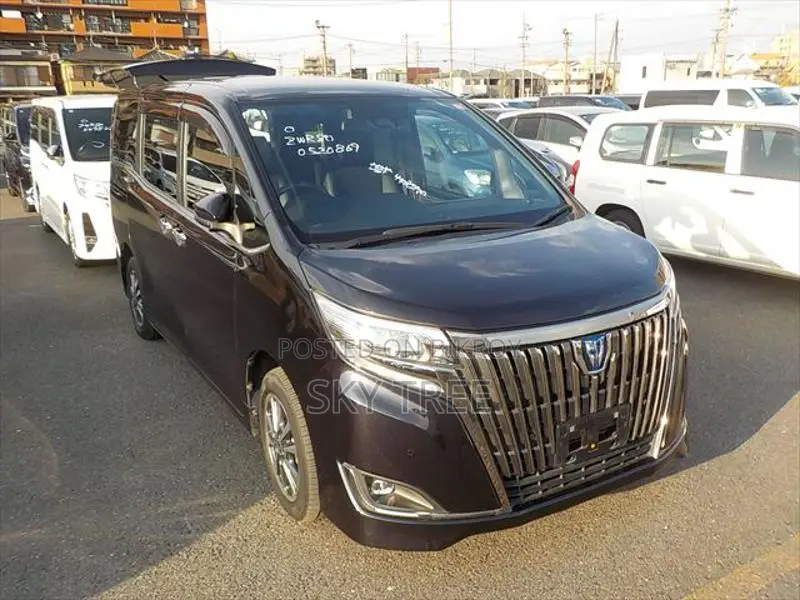 Toyota Esquire Gi Premium Package 2021