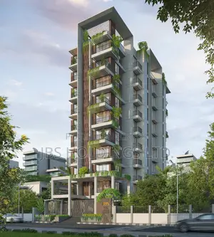 4 Bedroom Apartment in Jbs Glory, Basundhara for sale