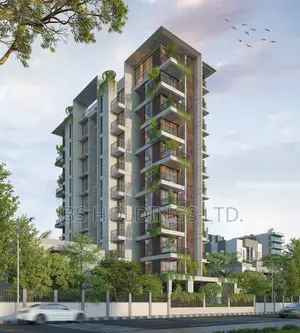 জেবিএস গ্লোরি, বসুন্ধরায় ৪ বেডরুমের অ্যাপার্টমেন্ট বিক্রয়
