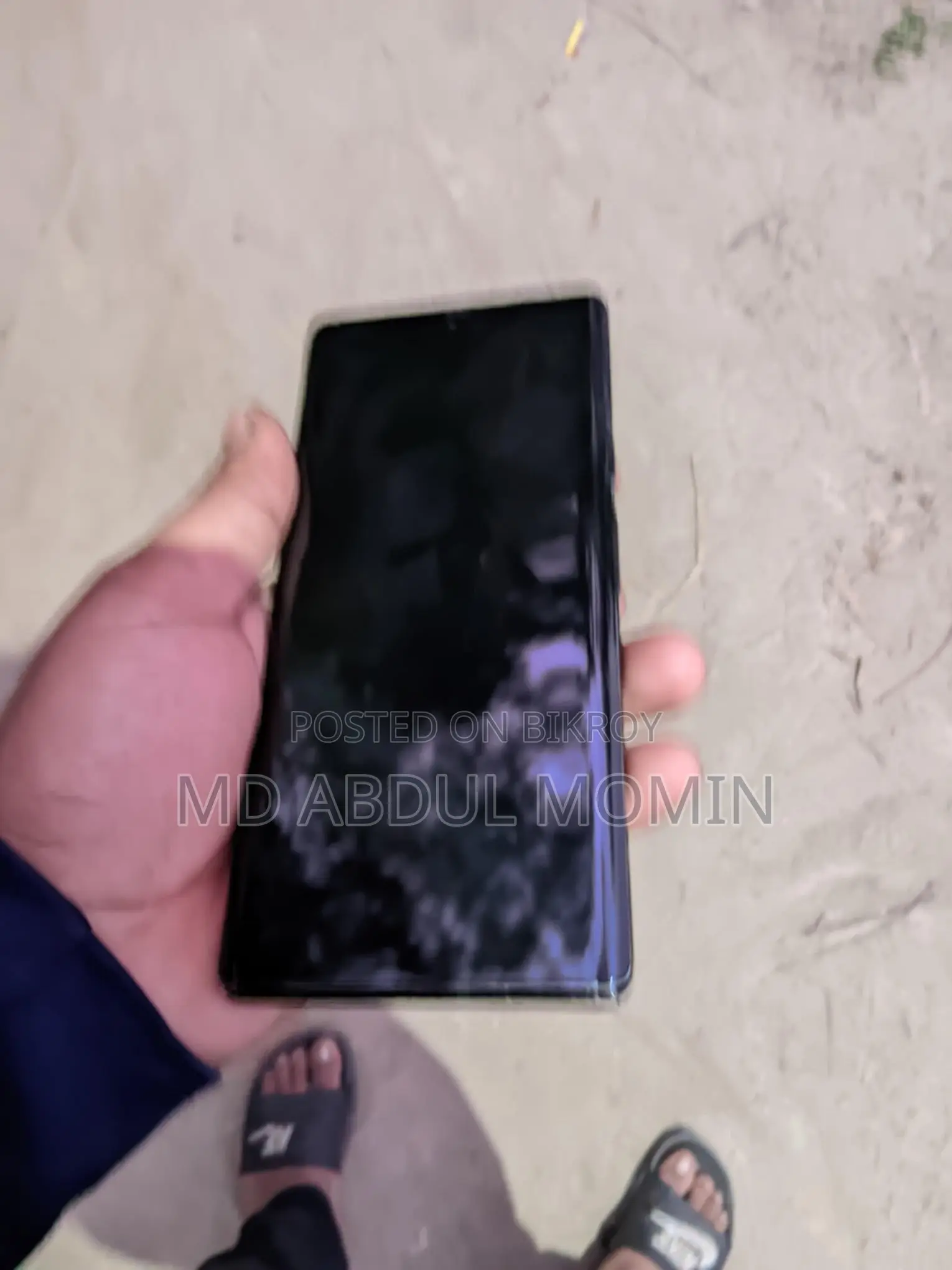 Google Pixel 6 Pro . (Used)