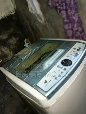Samsung Top Loading Washing Machine