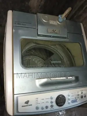 Samsung Top Loading Washing Machine