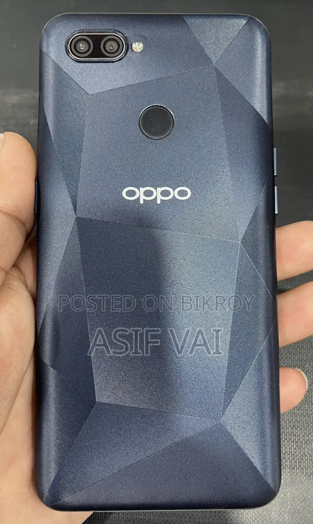 OPPO A12 (Used)