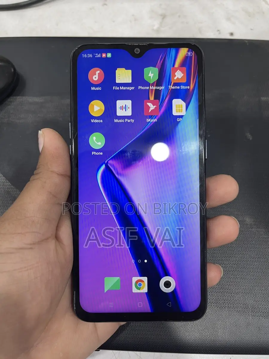 OPPO A12 (Used)