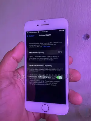 Apple iPhone 7 128gb (Used)