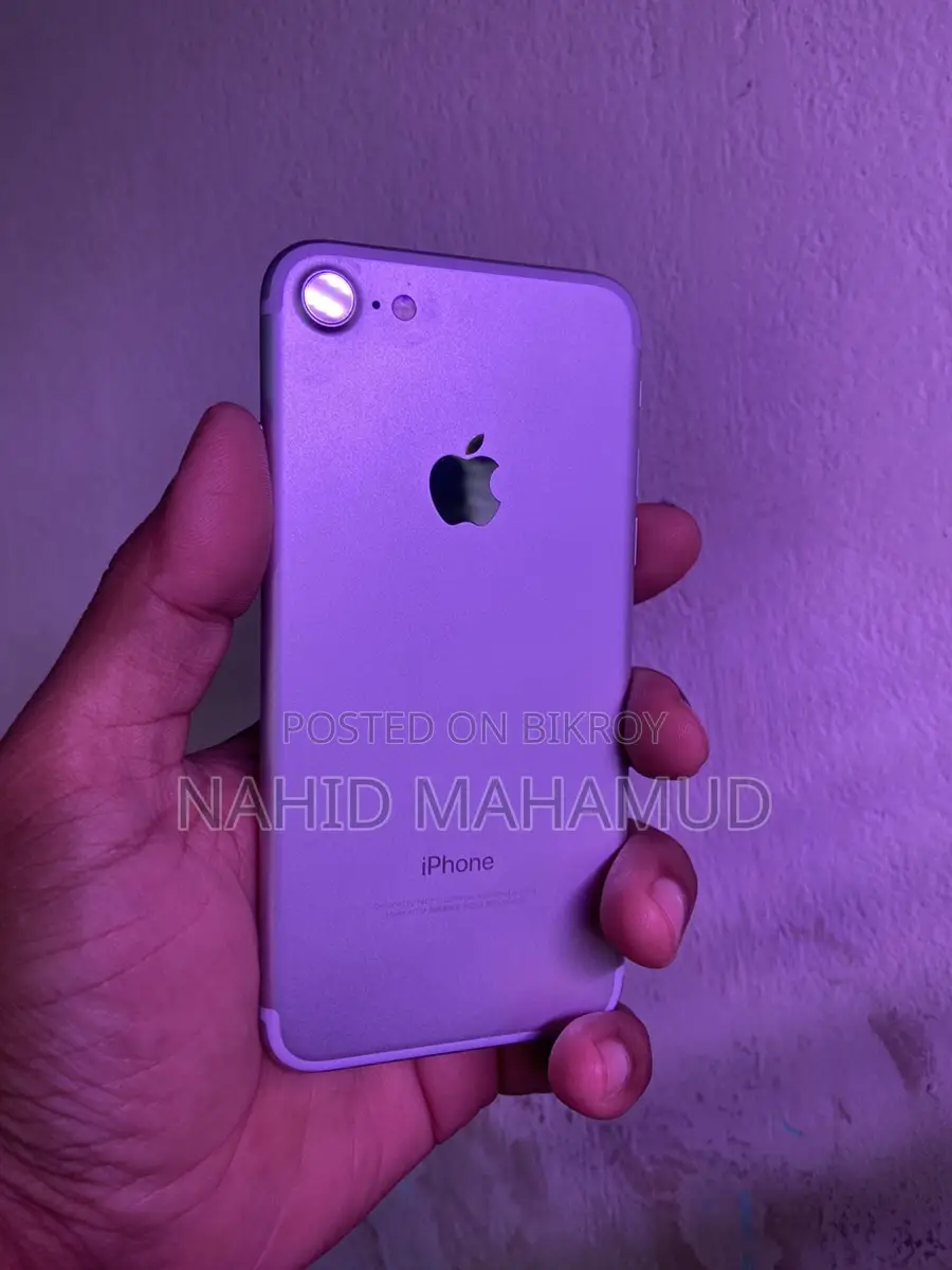 Apple iPhone 7 128gb (Used)