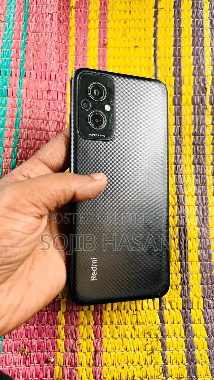 Xiaomi Redmi 11 Prime (Used)