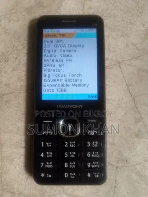 Symphony T94 (Used)