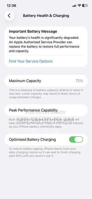 Apple iPhone 11 (128gb) (Used)