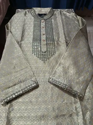 কাটান কাপড় এর পাঞ্জাবী