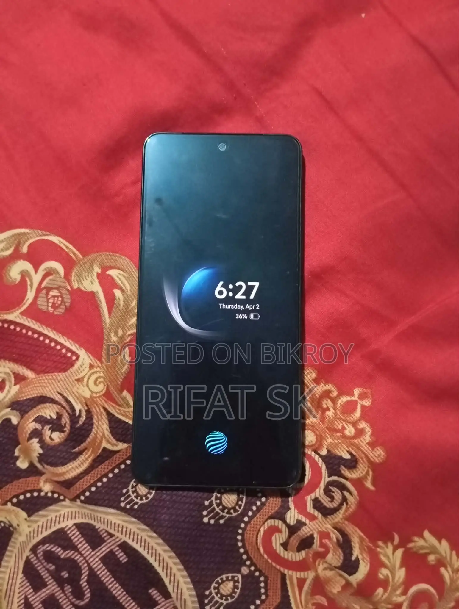 Vivo Y400 . (Used)