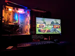 AMD RYZEN 5 5600 SAPPHIRE PLUS RX 6600 8GB RADEON GAMING PC
