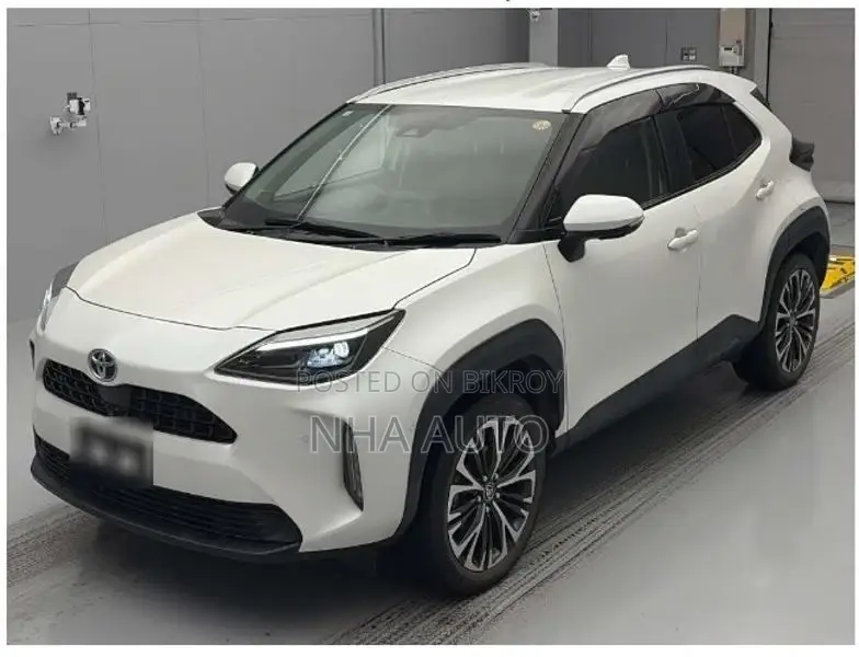 Toyota Yaris Cross Z 360' 2021