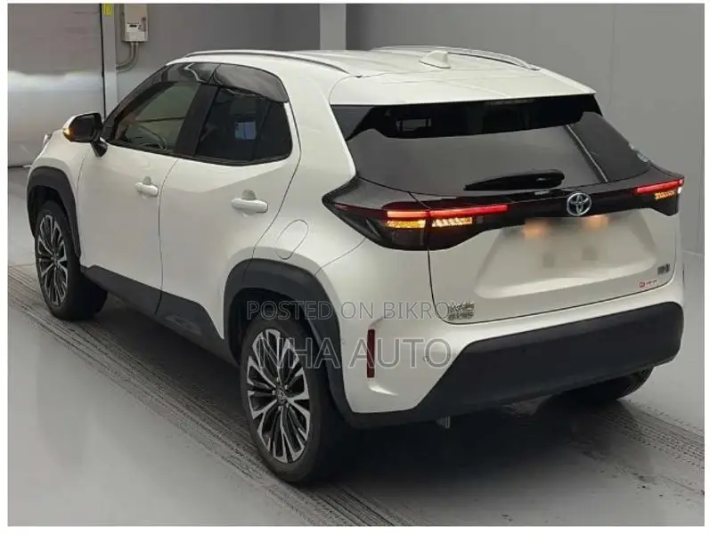 Toyota Yaris Cross Z 360' 2021