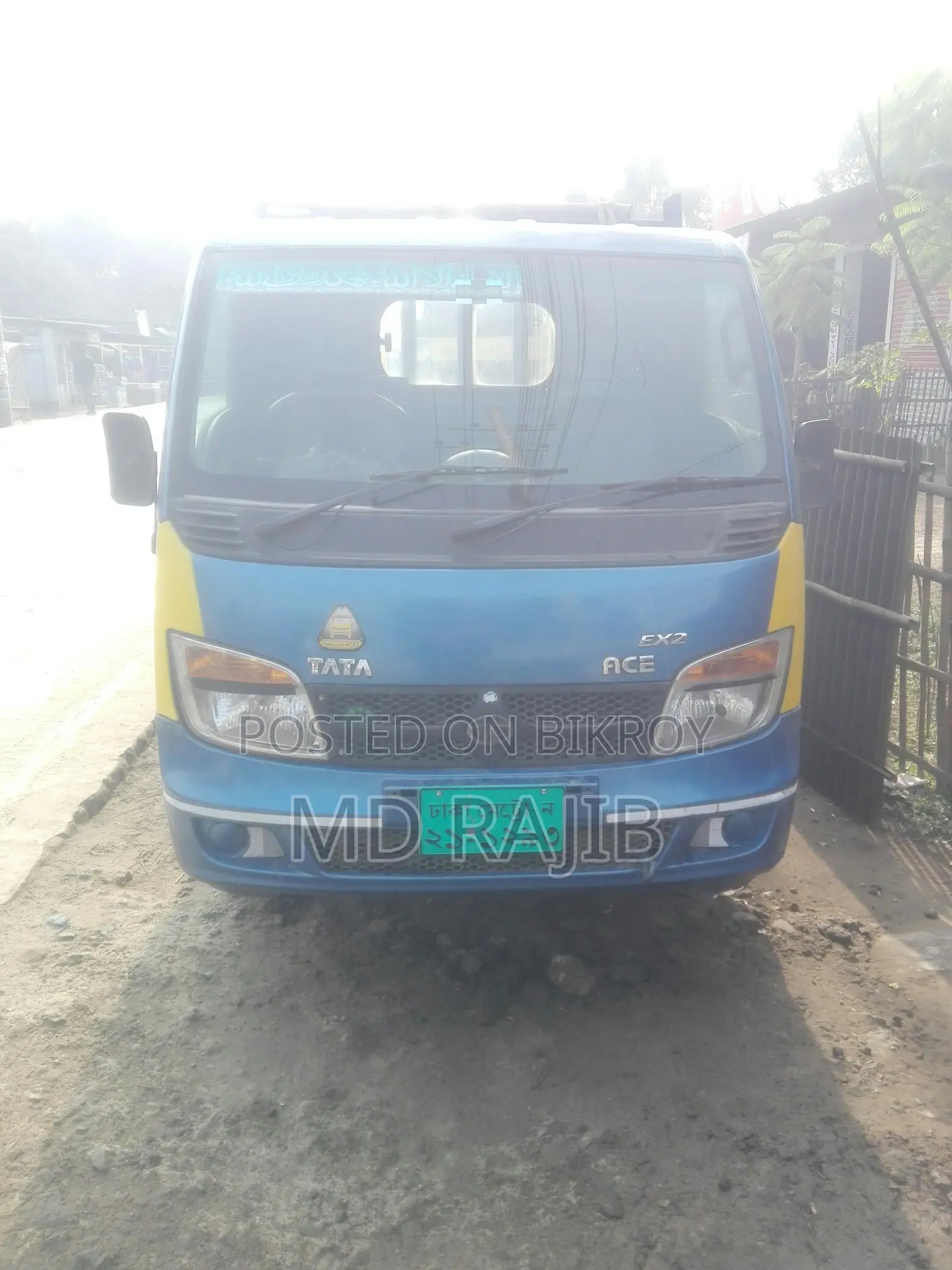 Tata ACE EX2 2020