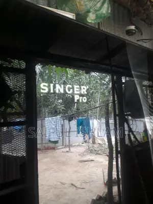 Fully Functional Singer Refrigerator