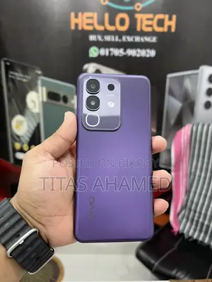 ভিভো টি৪এক্স ৫জি (৮+১২৮) (ব্যবহৃত)