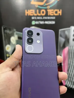 ভিভো টি৪এক্স ৫জি (৮+১২৮) (ব্যবহৃত)