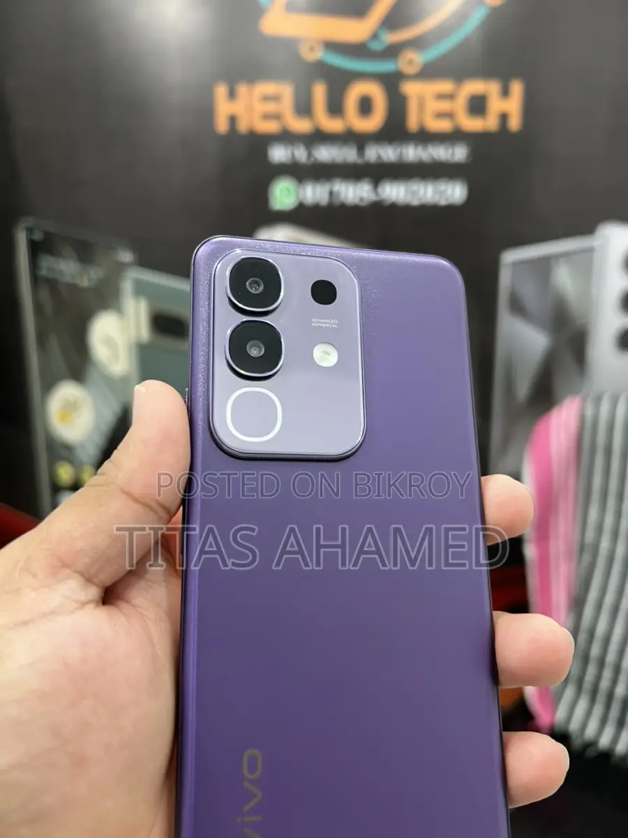 ভিভো টি৪এক্স ৫জি (৮+১২৮) (ব্যবহৃত)