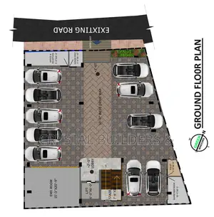100% Ready Flat for Sale: 1450 sqft at 8.5 Million BDT