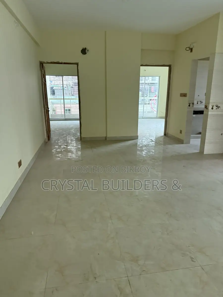 100% Ready Flat for Sale: 1450 sqft at 8.5 Million BDT