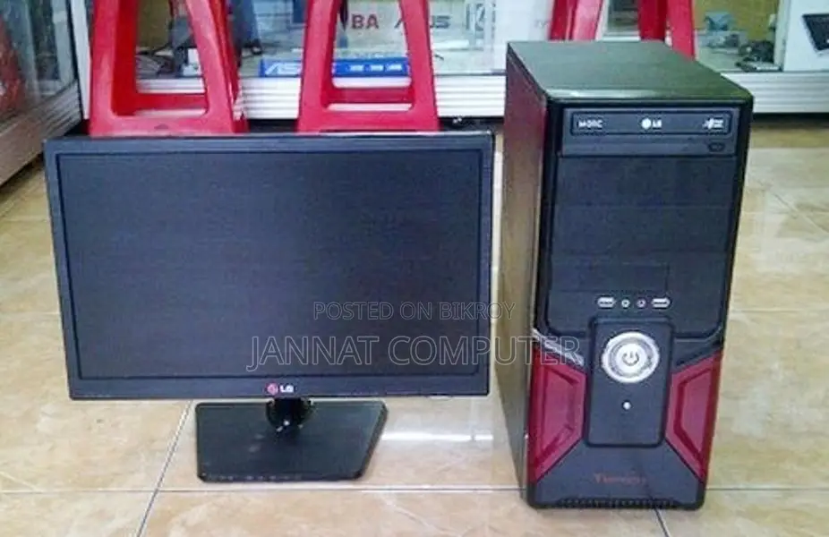 Huge Offer: Core 2 Duo + 250GB Memory + 4GB RAM + HP 19" LED