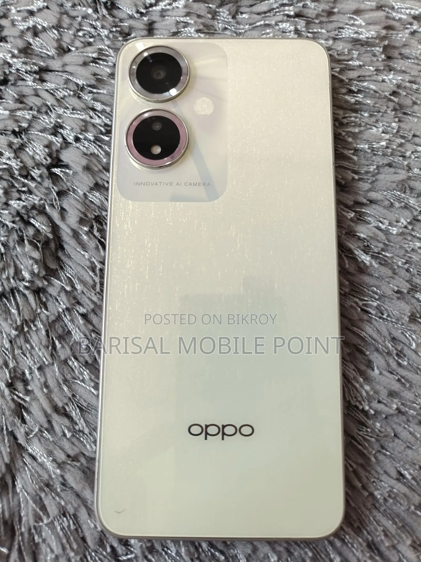 OPPO A59 5g 4/128 (Used)