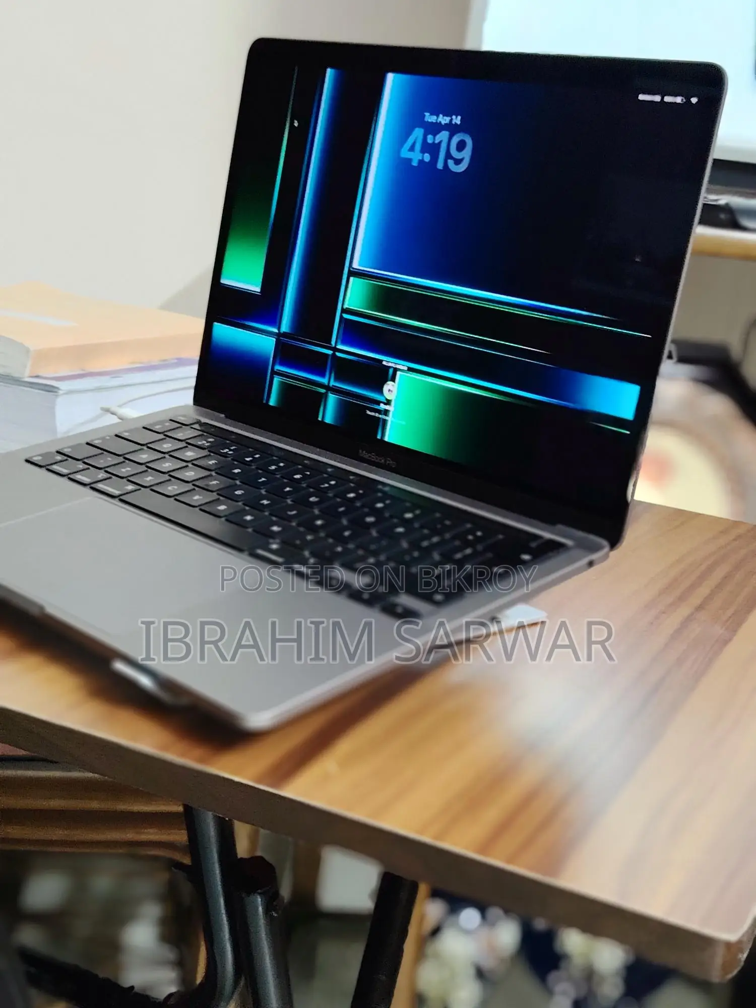 Macbook Pro M1 (All okay)