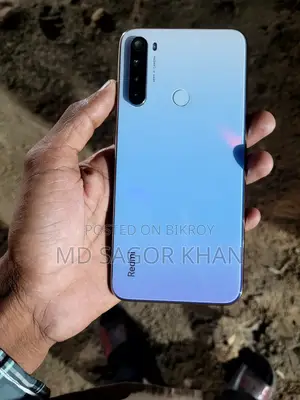 Xiaomi Redmi Note 8 128 GB Blue
