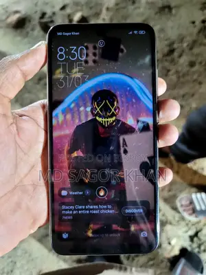 Xiaomi Redmi Note 8 128 GB Blue
