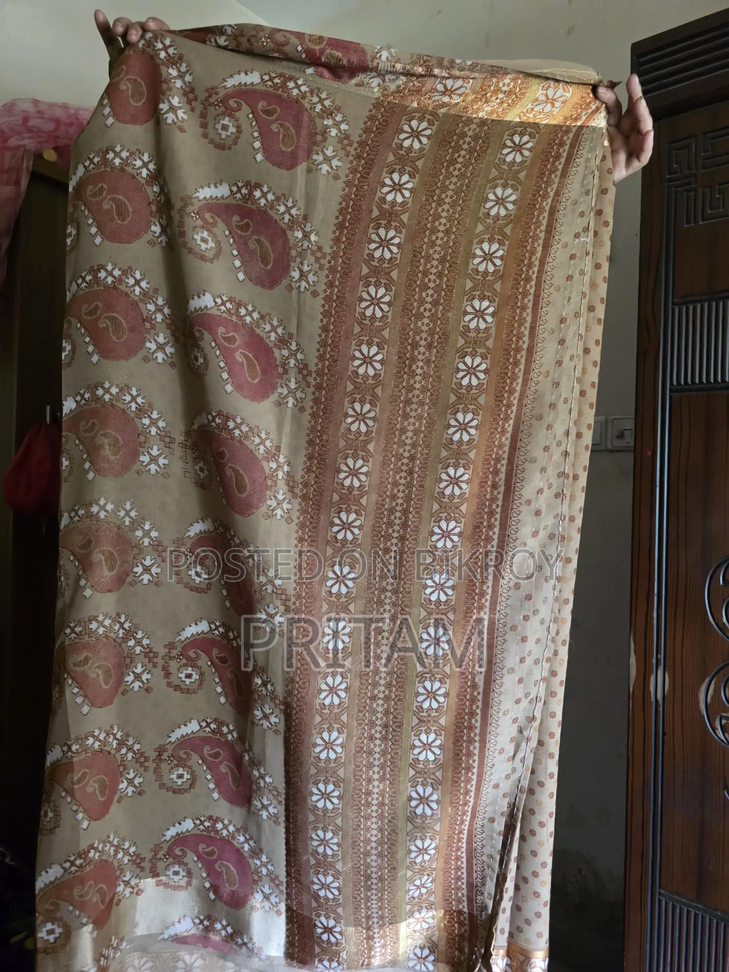 Indian Georgette Saree