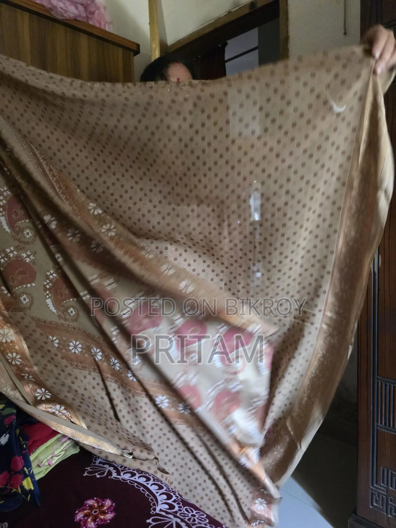 Indian Georgette Saree