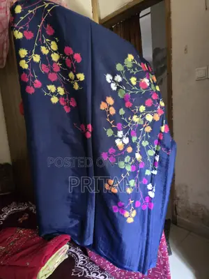 Indian Georgette Saree
