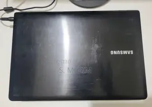ল্যাপটপ Samsung 4GB AMD HDD 160GB