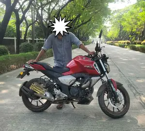 Yamaha FZS V3 abs(fi) 2022