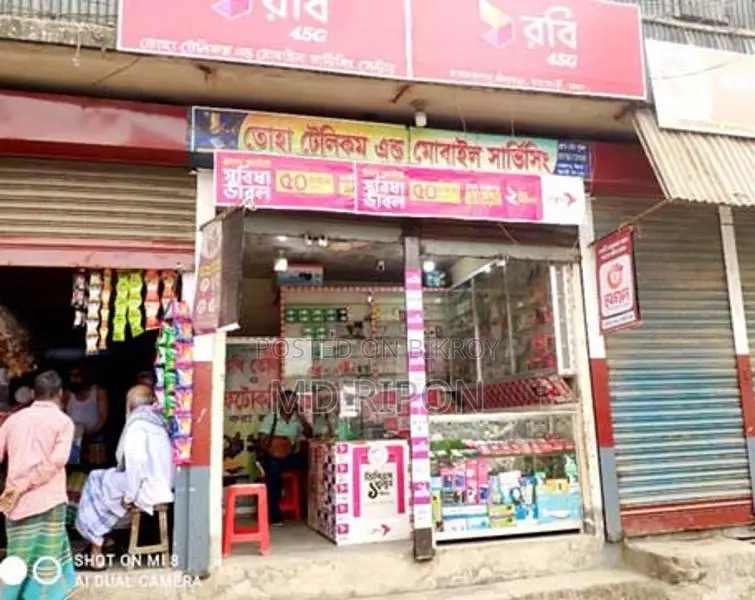 Shop for rent and mobile shop decoration for sale