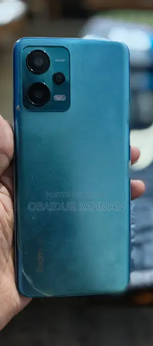 Xiaomi Redmi Note 12 (Used)