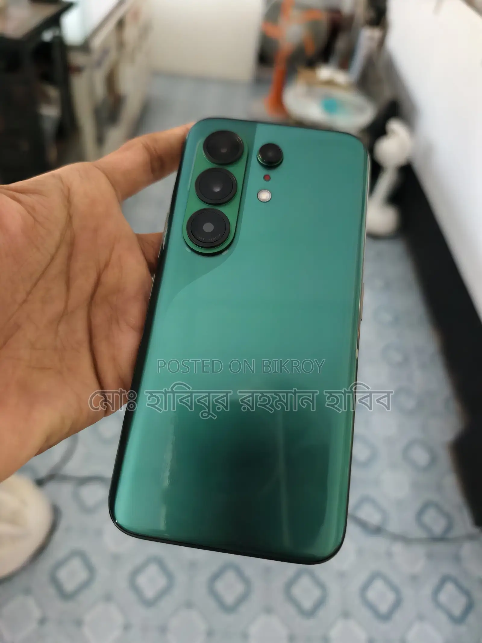 Tecno camon 50 ultra (ব্যবহৃত)