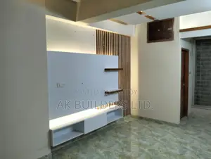 1270 sq. ft. flat for sale on corner plot @ Pallabi
