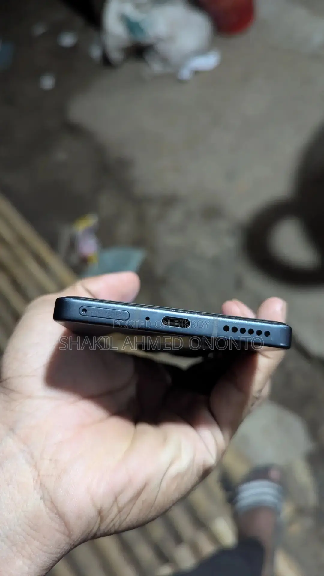 Infinix Note 50 . (Used)