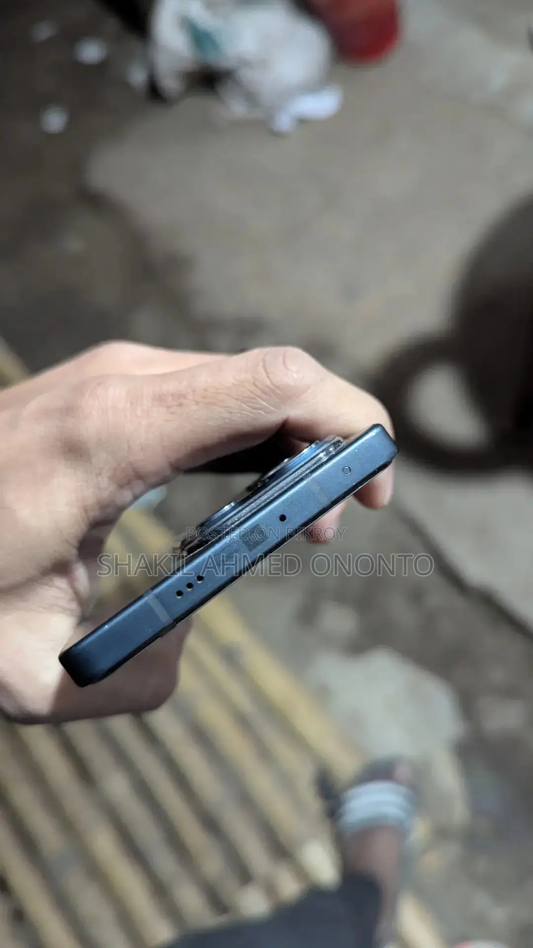 Infinix Note 50 . (Used)
