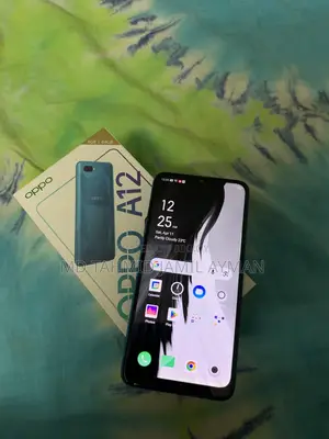 OPPO A12 (Used)