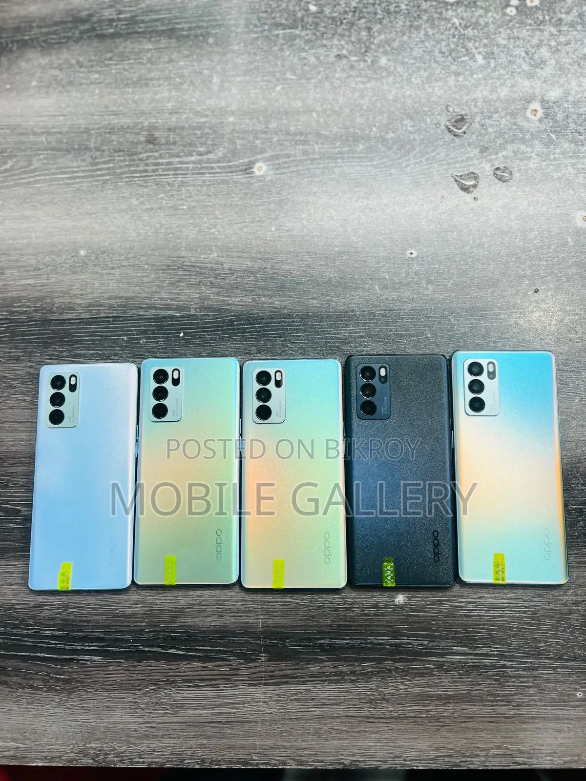 OPPO Reno 6 Pro 12+256ধামাকা অফার 🔥 (Used)
