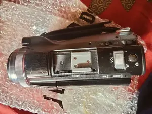 Panasonic Metro Phone Supported Handycam