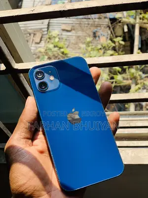 Apple iPhone 12 BLUE (Used)