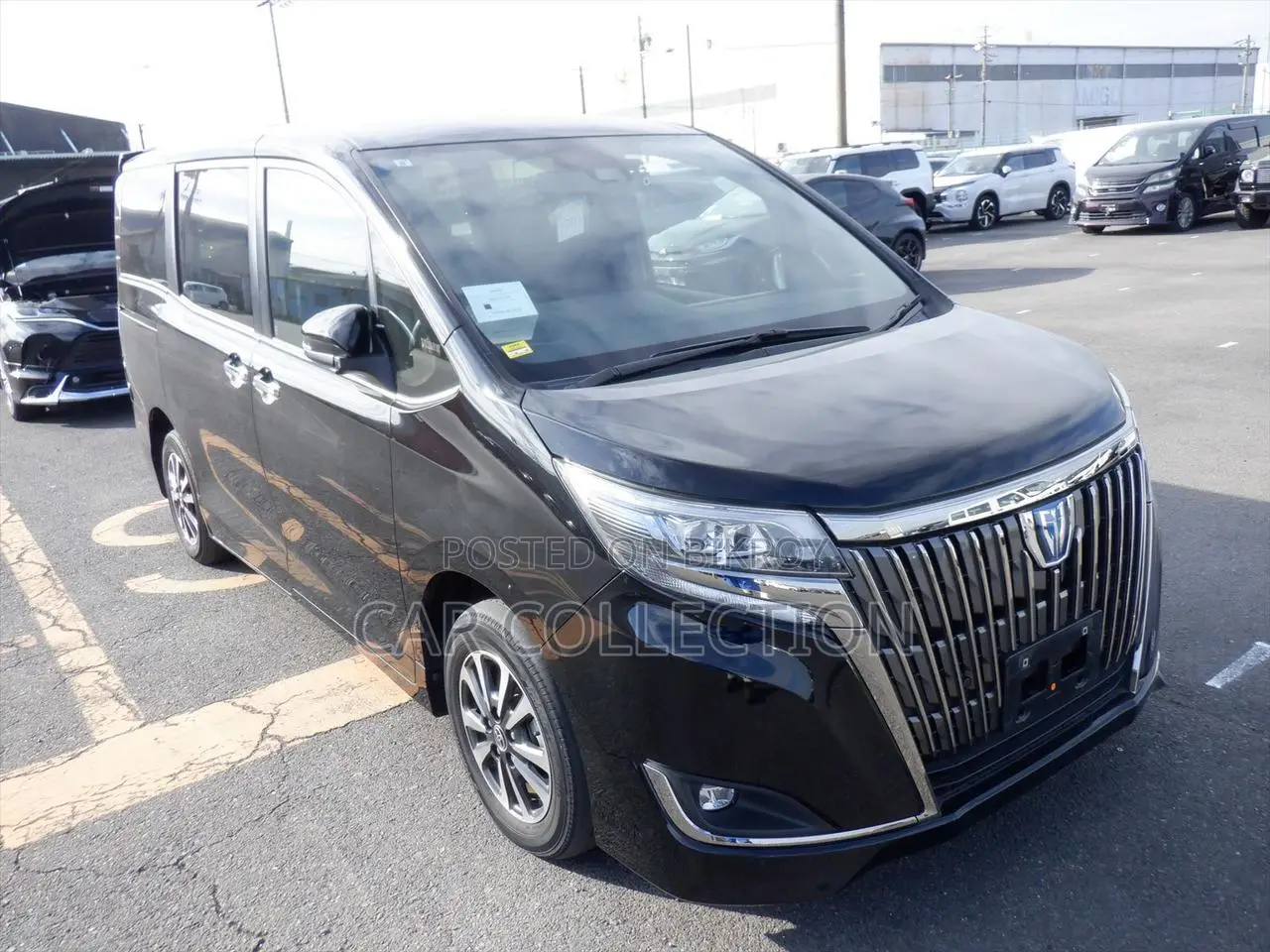 Toyota Esquire Gi Premium 2021