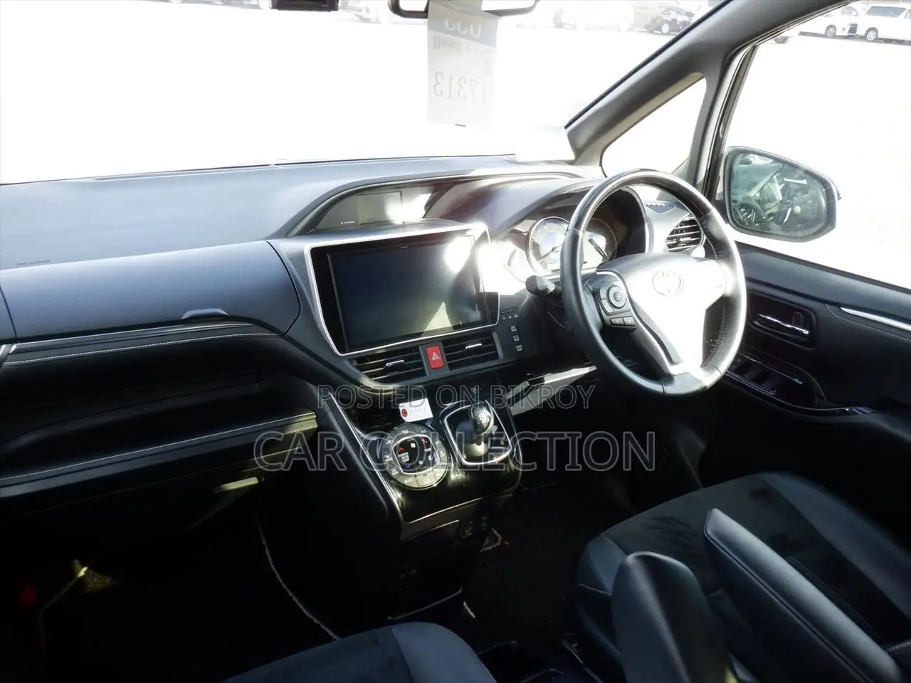 Toyota Esquire Gi Premium 2021