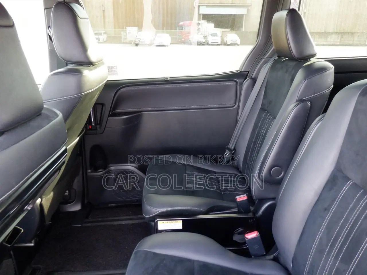 Toyota Esquire Gi Premium 2021