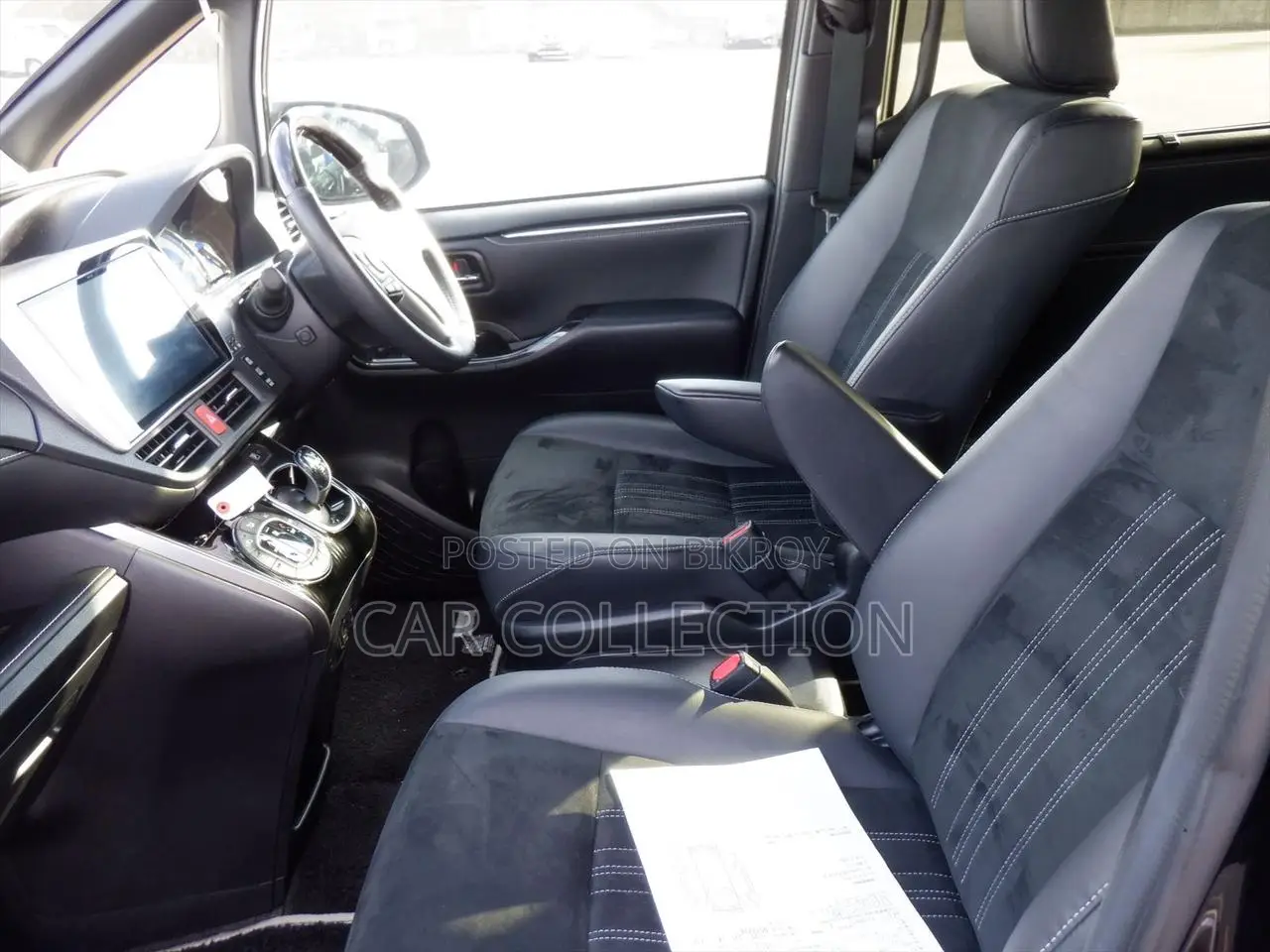 Toyota Esquire Gi Premium 2021